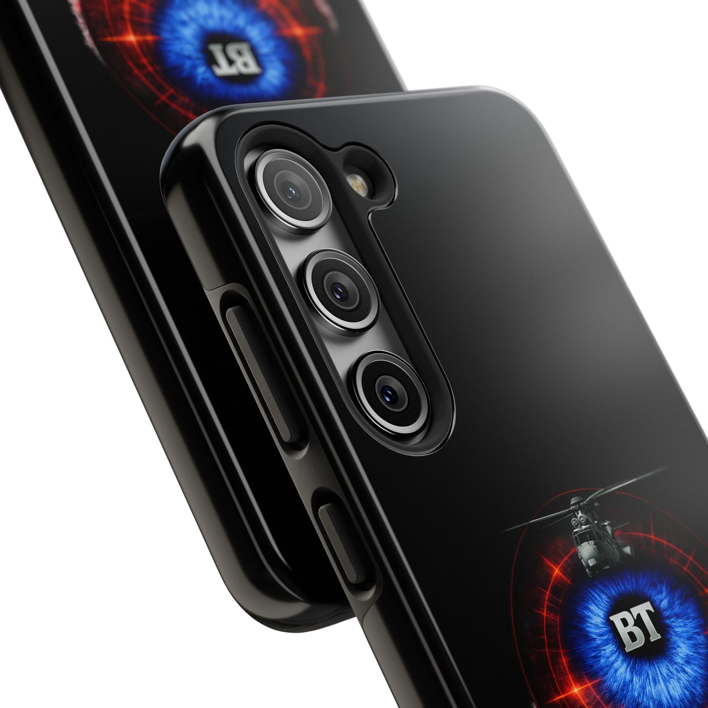 BLIND TREASON 'BT Eye' Logo Tough Phone Case