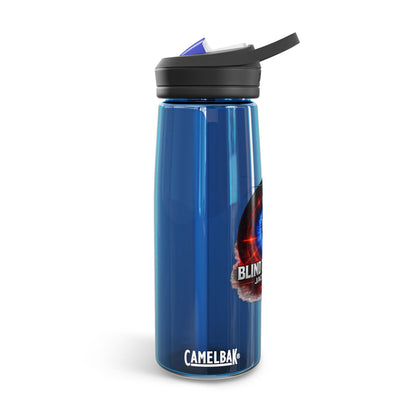 BLIND TREASON CamelBak Eddy Water Bottle — 'Blind Treason Eye' Graphic 20/25oz