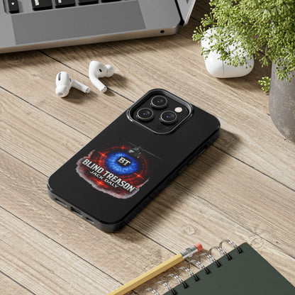 BLIND TREASON 'BT Eye' Logo Tough Phone Case