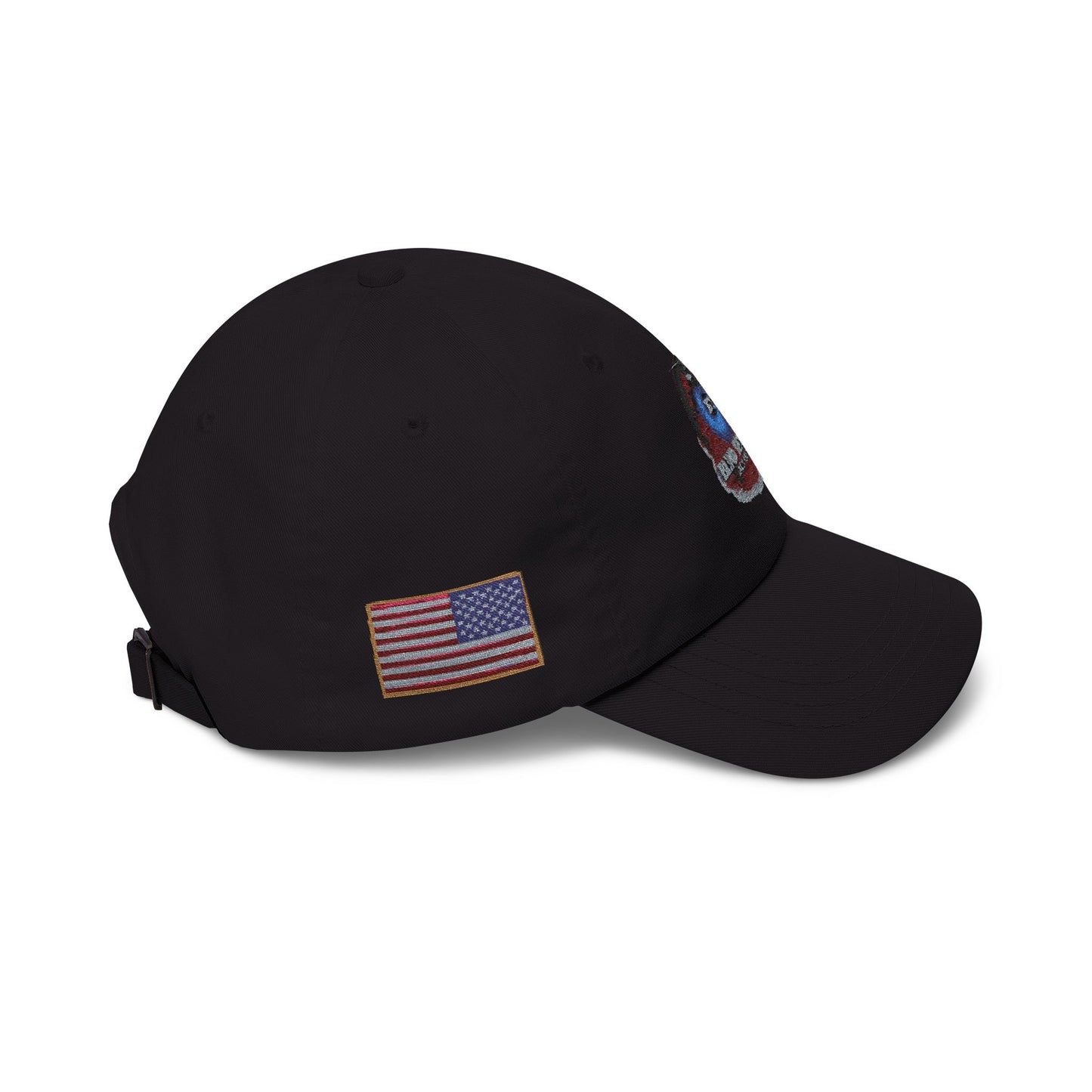 BLIND TREASON Dad Cap — Embroidered Baseball Hat