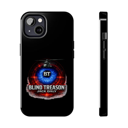 BLIND TREASON 'BT Eye' Logo Tough Phone Case