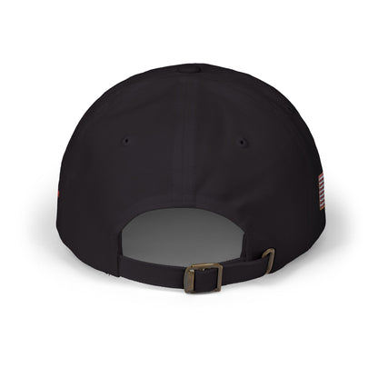 BLIND TREASON Dad Cap — Embroidered Baseball Hat