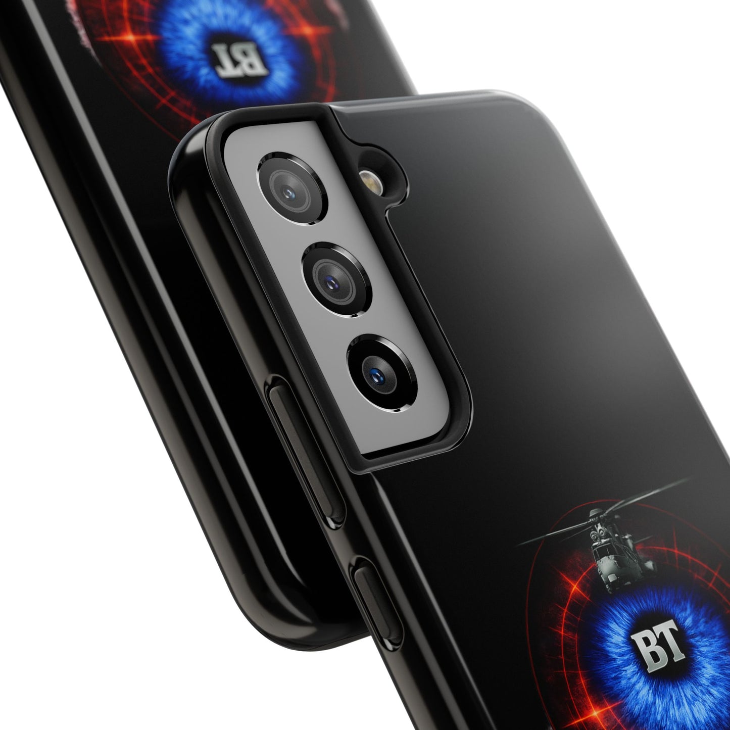 BLIND TREASON 'BT Eye' Logo Tough Phone Case