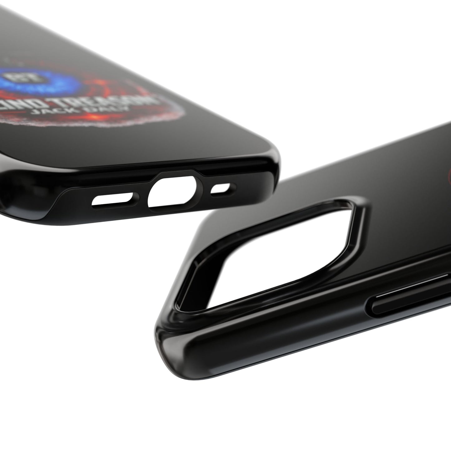 BLIND TREASON 'BT Eye' Logo Tough Phone Case
