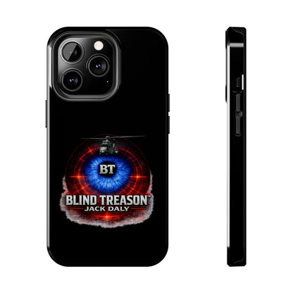 BLIND TREASON 'BT Eye' Logo Tough Phone Case