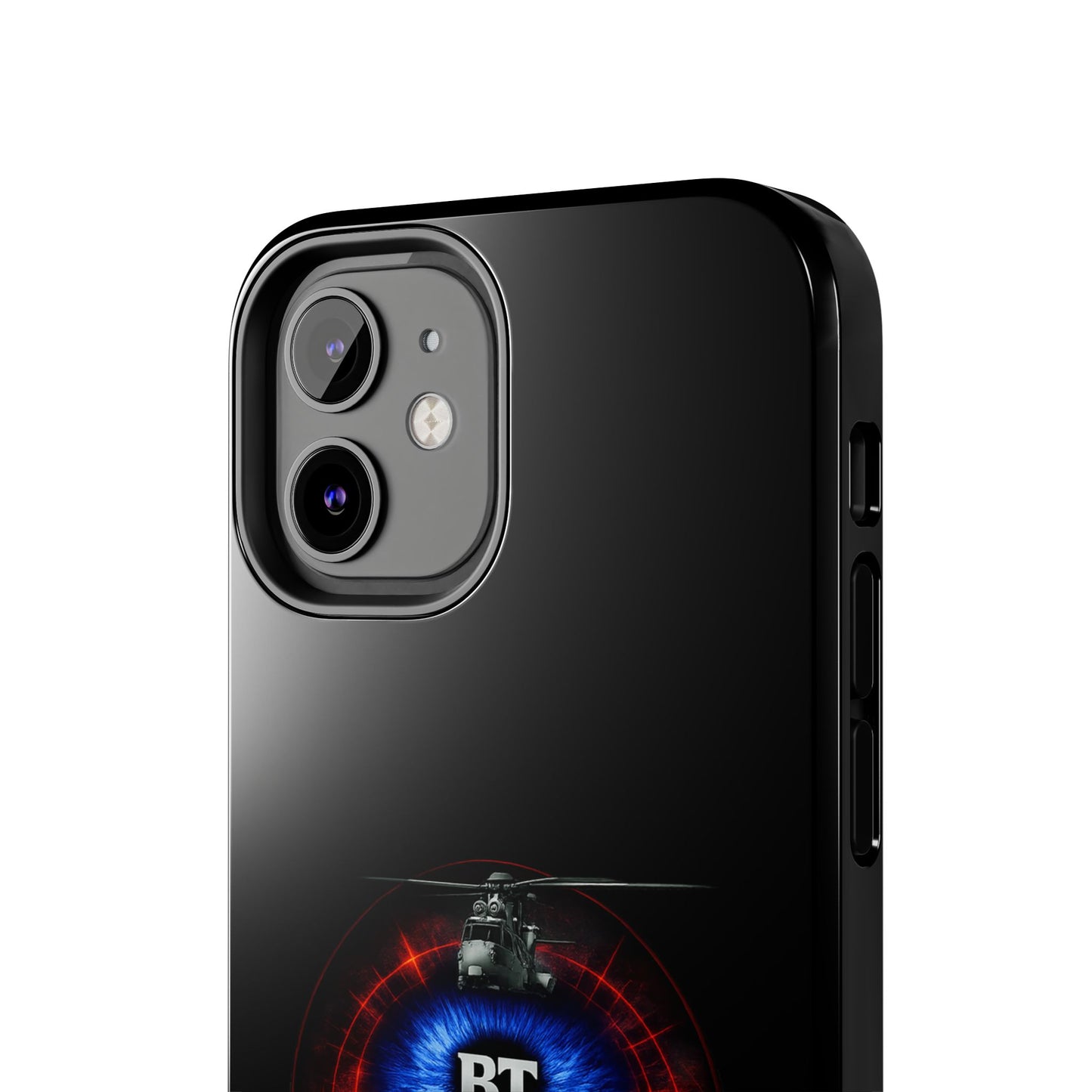 BLIND TREASON 'BT Eye' Logo Tough Phone Case