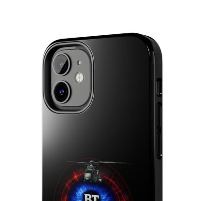 BLIND TREASON 'BT Eye' Logo Tough Phone Case