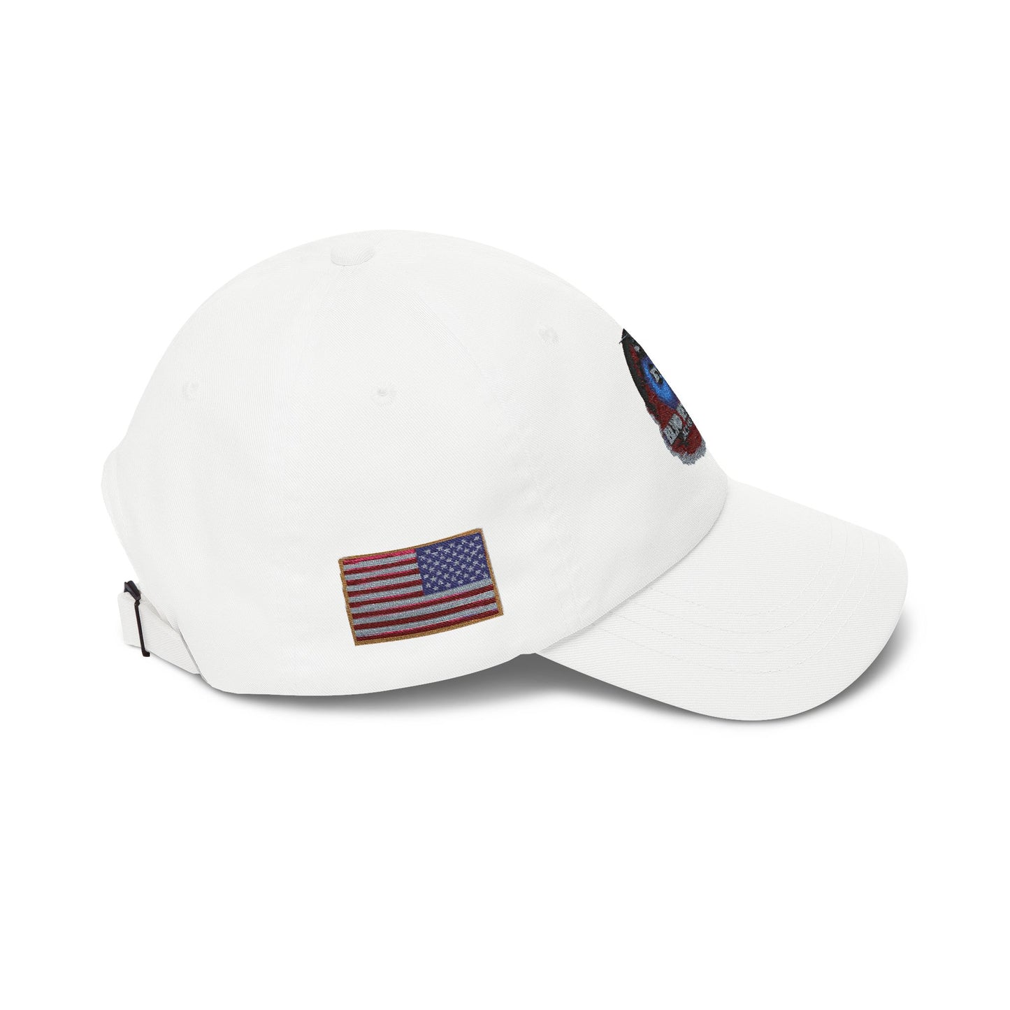 BLIND TREASON Dad Cap — Embroidered Baseball Hat