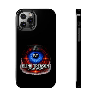 BLIND TREASON 'BT Eye' Logo Tough Phone Case