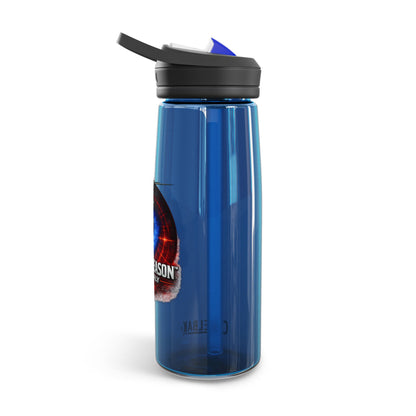 BLIND TREASON CamelBak Eddy Water Bottle — 'Blind Treason Eye' Graphic 20/25oz