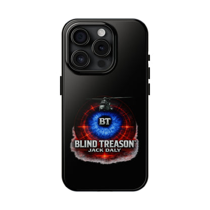 BLIND TREASON 'BT Eye' Logo Tough Phone Case