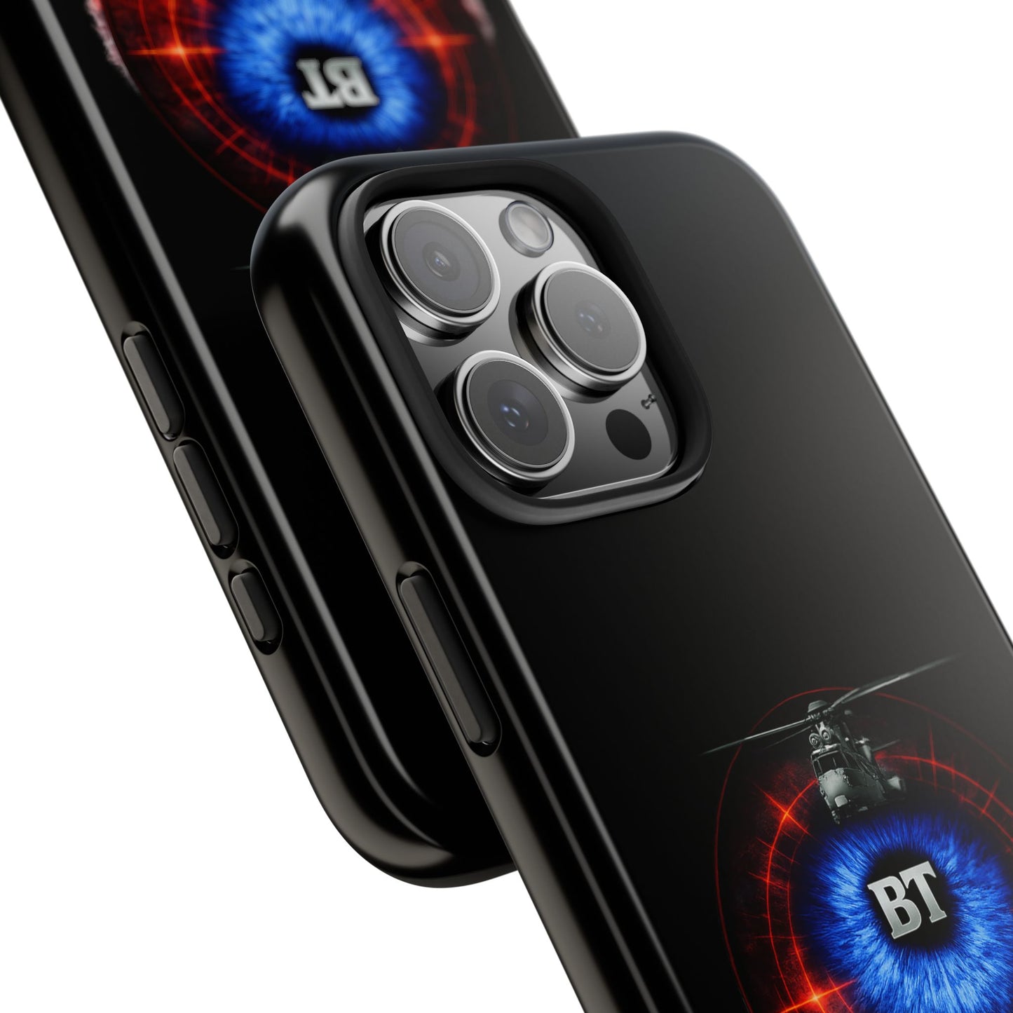 BLIND TREASON 'BT Eye' Logo Tough Phone Case