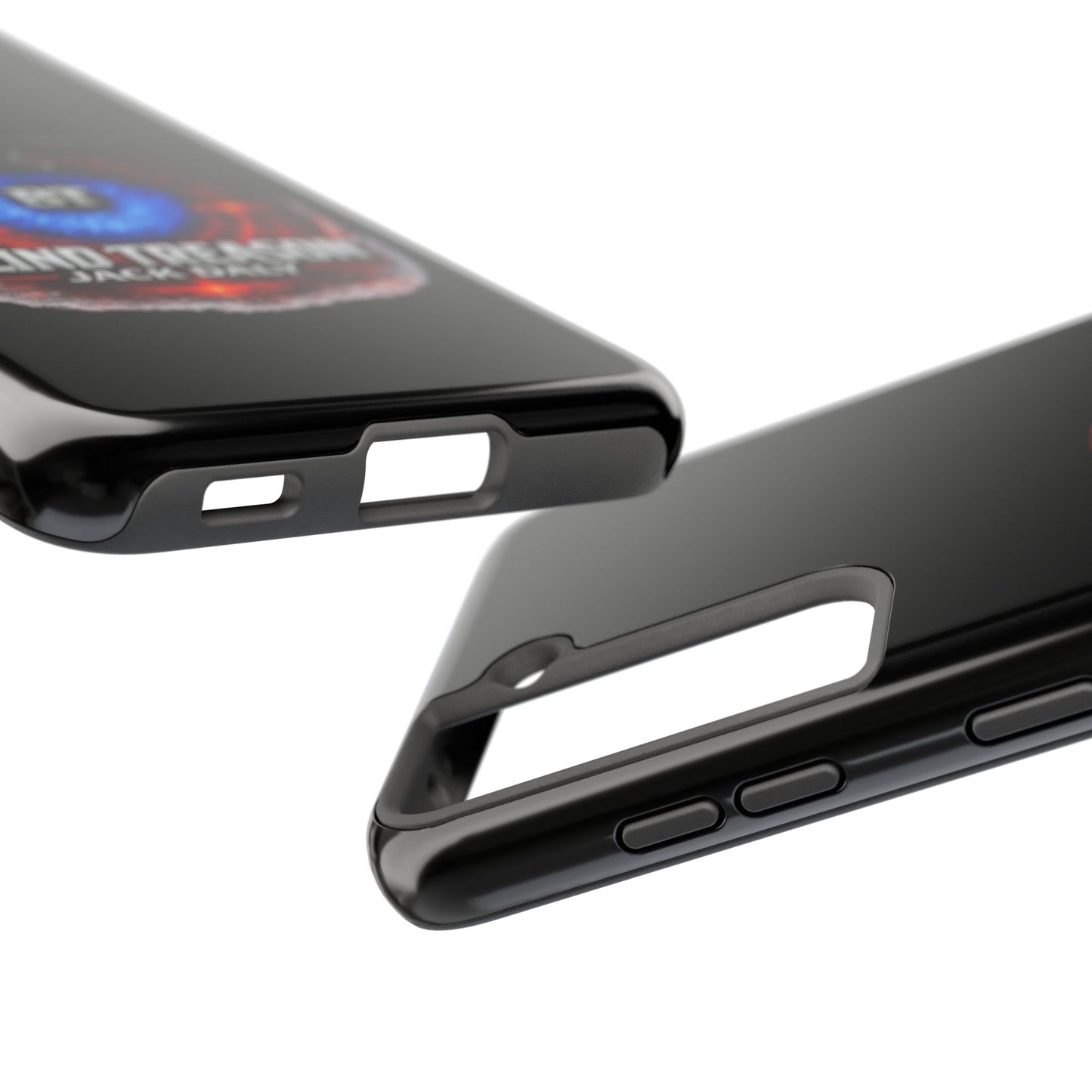 BLIND TREASON 'BT Eye' Logo Tough Phone Case