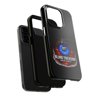 BLIND TREASON 'BT Eye' Logo Tough Phone Case