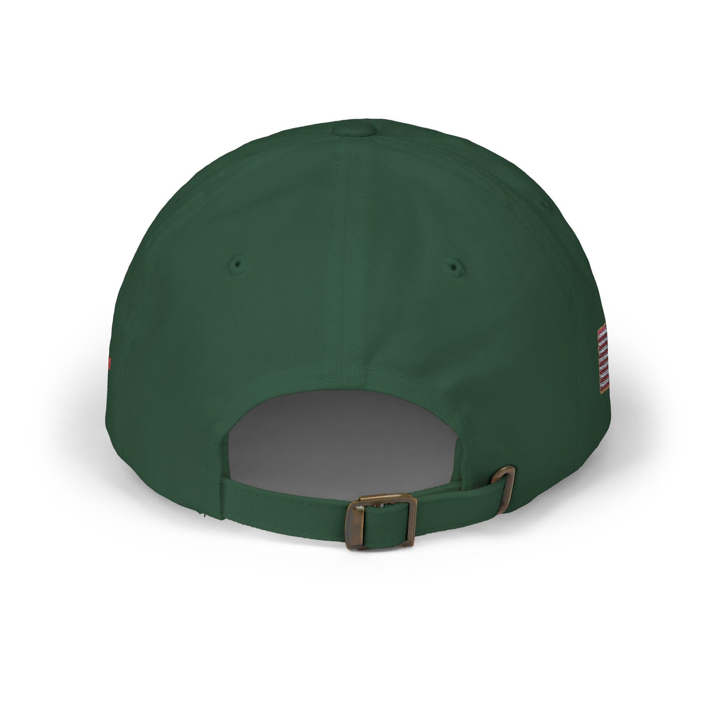 BLIND TREASON Dad Cap — Embroidered Baseball Hat