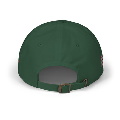 BLIND TREASON Dad Cap — Embroidered Baseball Hat