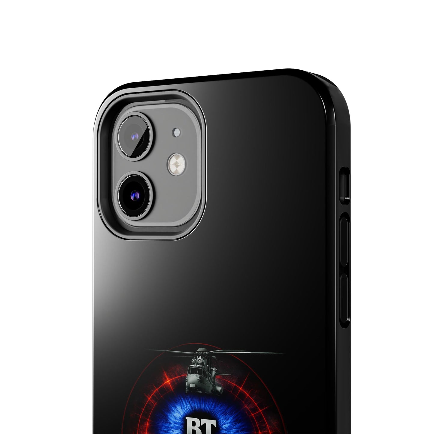 BLIND TREASON 'BT Eye' Logo Tough Phone Case