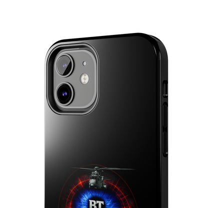 BLIND TREASON 'BT Eye' Logo Tough Phone Case