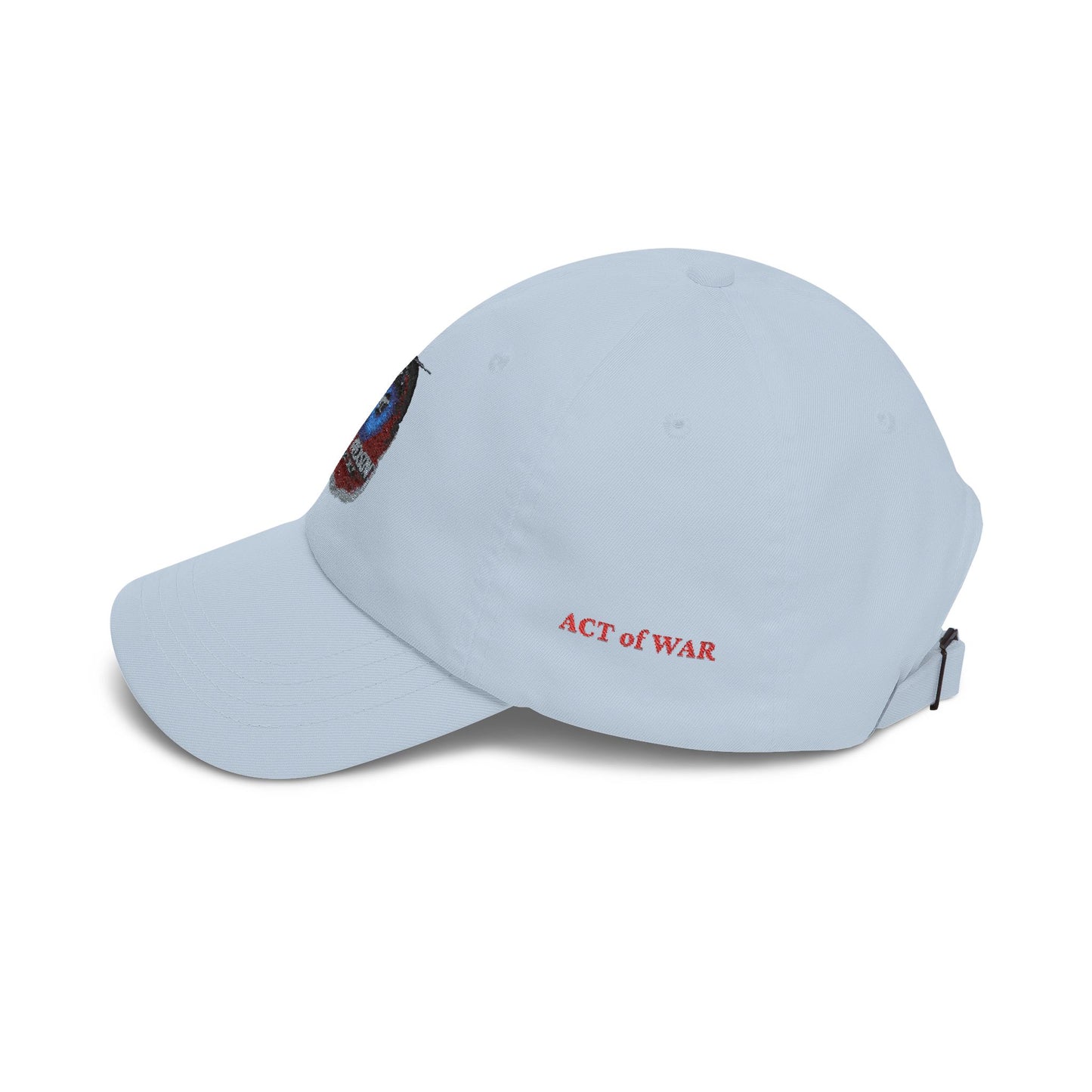 BLIND TREASON Dad Cap — Embroidered Baseball Hat