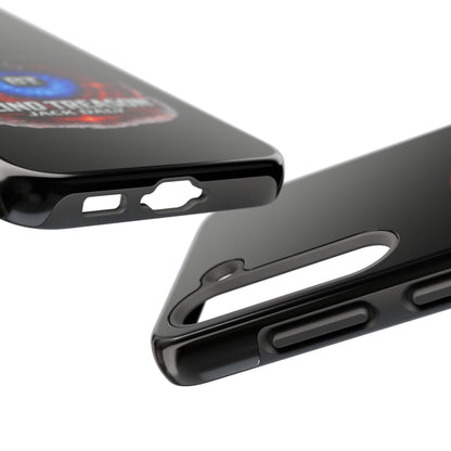 BLIND TREASON 'BT Eye' Logo Tough Phone Case