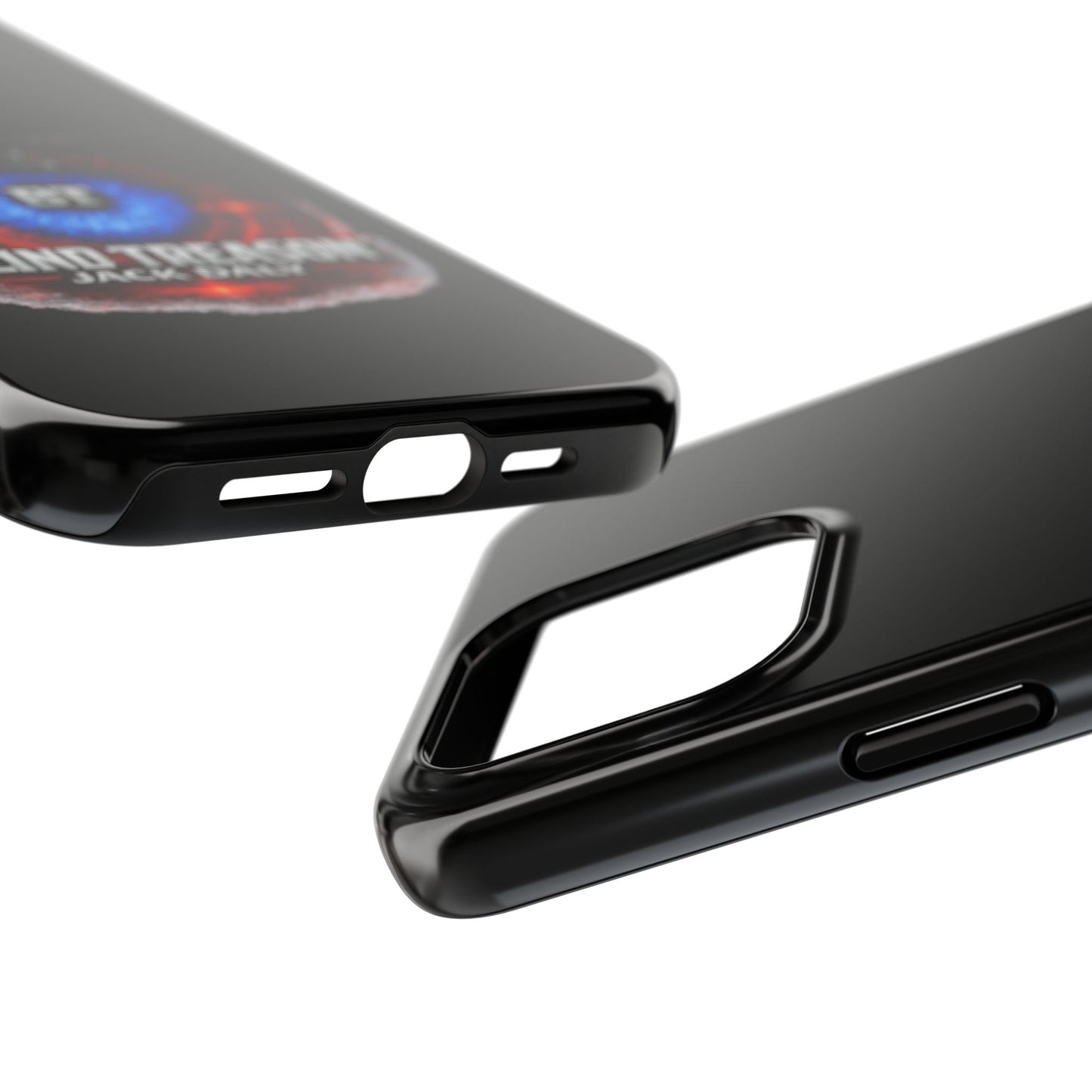 BLIND TREASON 'BT Eye' Logo Tough Phone Case
