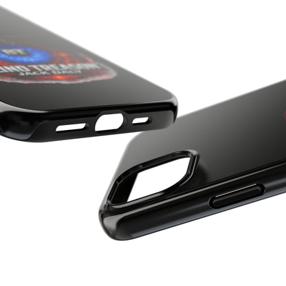 BLIND TREASON 'BT Eye' Logo Tough Phone Case