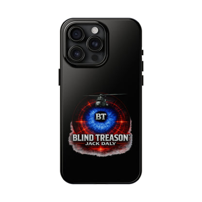 BLIND TREASON 'BT Eye' Logo Tough Phone Case