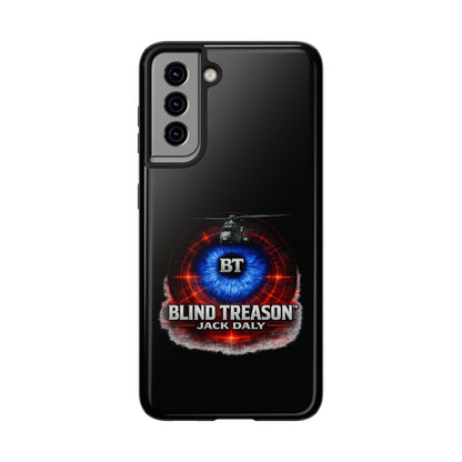BLIND TREASON 'BT Eye' Logo Tough Phone Case