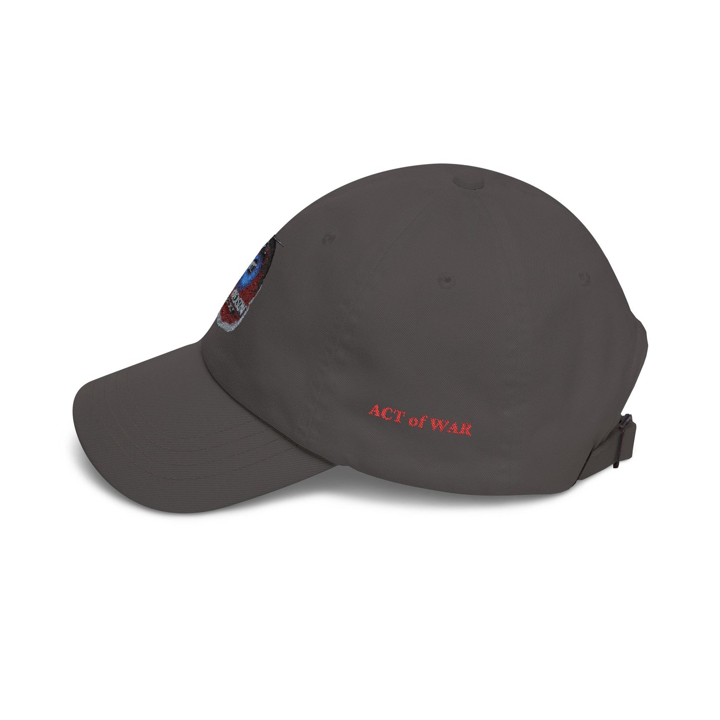 BLIND TREASON Dad Cap — Embroidered Baseball Hat
