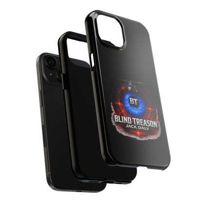 BLIND TREASON 'BT Eye' Logo Tough Phone Case