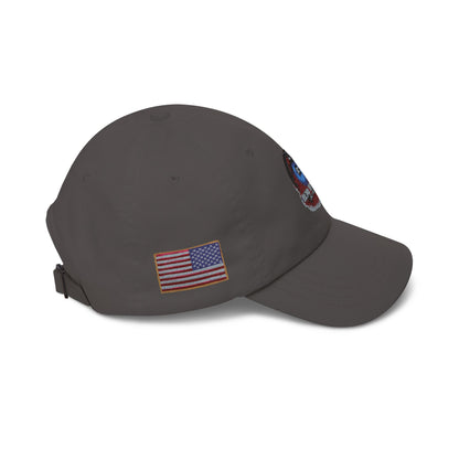 BLIND TREASON Dad Cap — Embroidered Baseball Hat