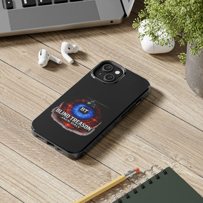 BLIND TREASON 'BT Eye' Logo Tough Phone Case