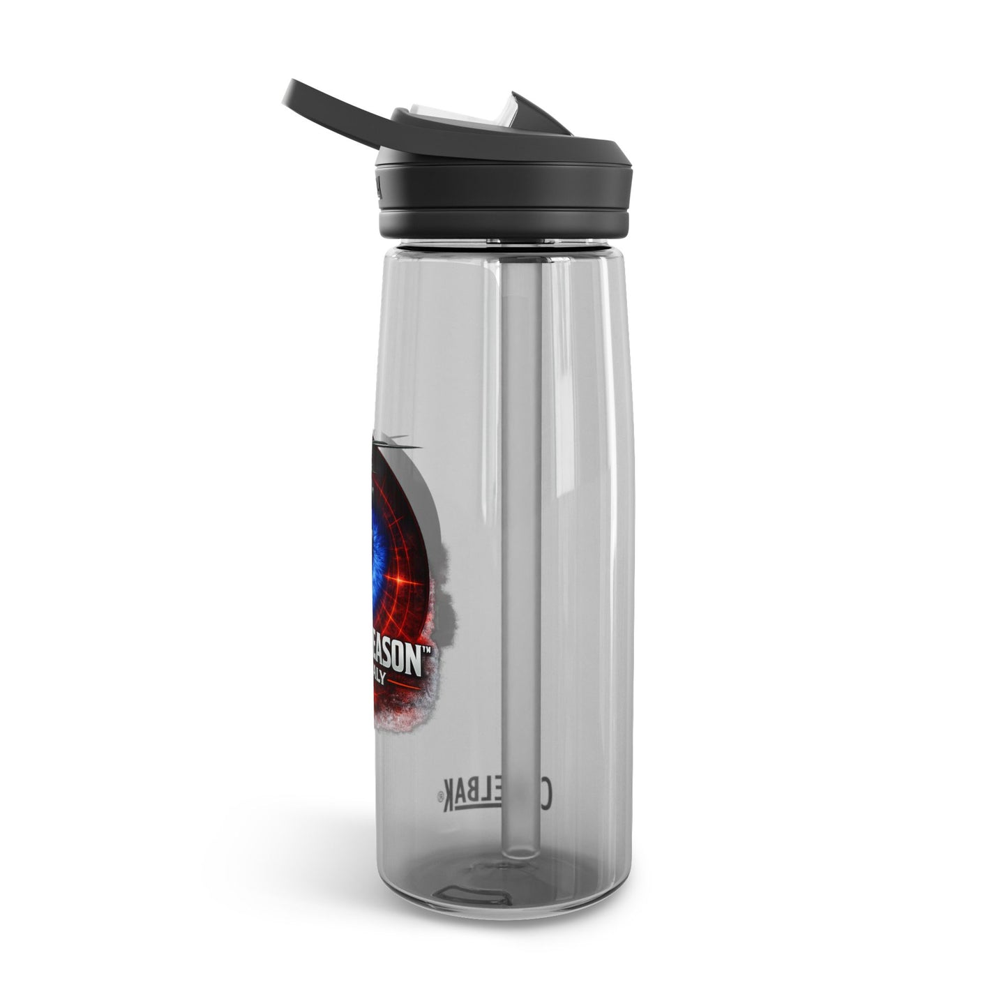 BLIND TREASON CamelBak Eddy Water Bottle — 'Blind Treason Eye' Graphic 20/25oz