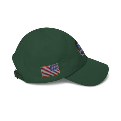 BLIND TREASON Dad Cap — Embroidered Baseball Hat