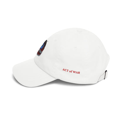 BLIND TREASON Dad Cap — Embroidered Baseball Hat