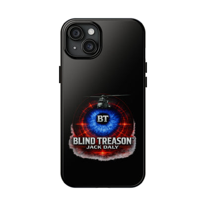 BLIND TREASON 'BT Eye' Logo Tough Phone Case