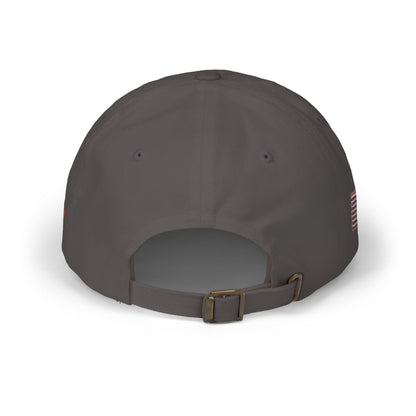 BLIND TREASON Dad Cap — Embroidered Baseball Hat