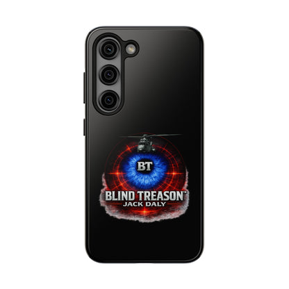 BLIND TREASON 'BT Eye' Logo Tough Phone Case
