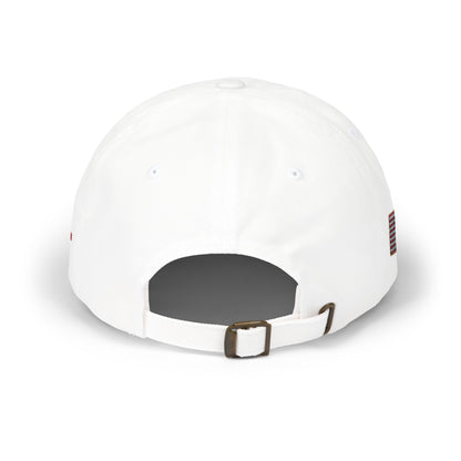 BLIND TREASON Dad Cap — Embroidered Baseball Hat