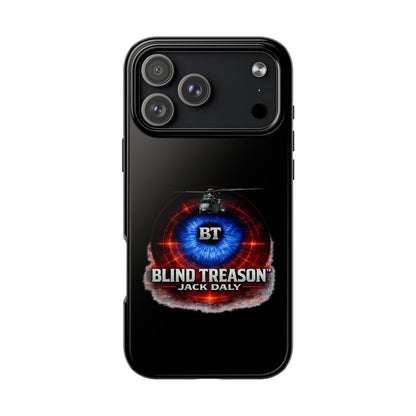 BLIND TREASON 'BT Eye' Logo Tough Phone Case
