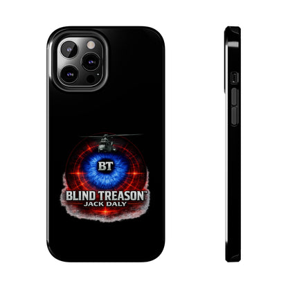 BLIND TREASON 'BT Eye' Logo Tough Phone Case