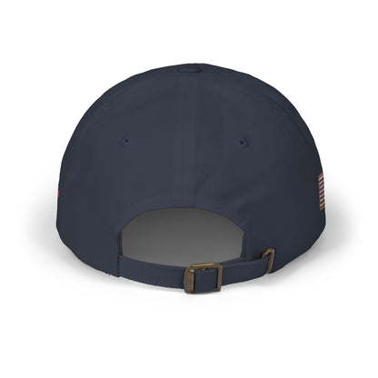 BLIND TREASON Dad Cap — Embroidered Baseball Hat