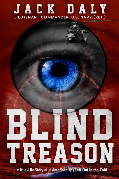 Blind Treason Hardcover