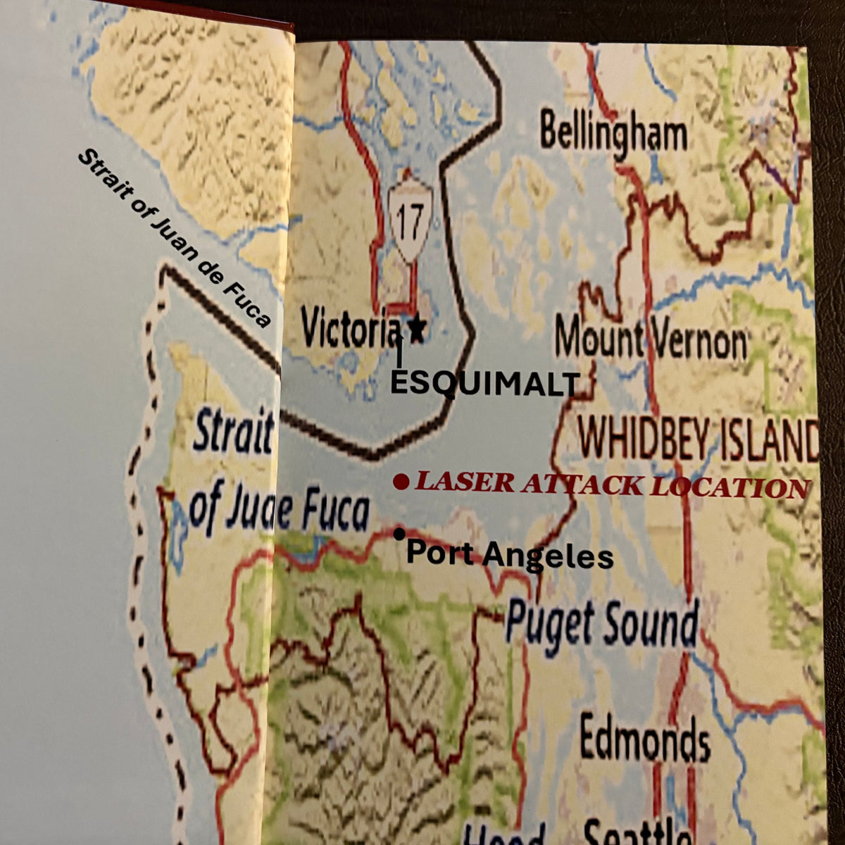 Blind Treason Special Edition: First State (limited to 10) — Signed by the Author