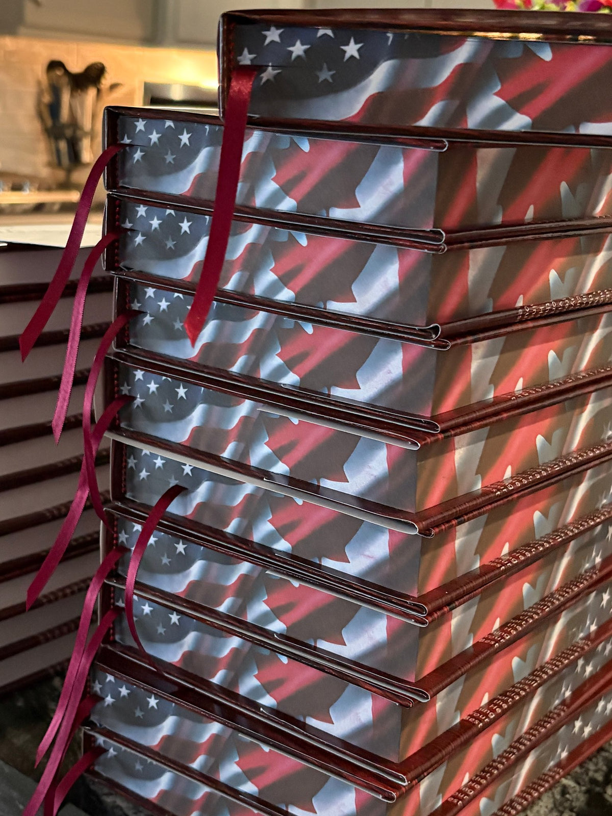Blind Treason Special Edition: First State (limited to 10) — Signed by the Author