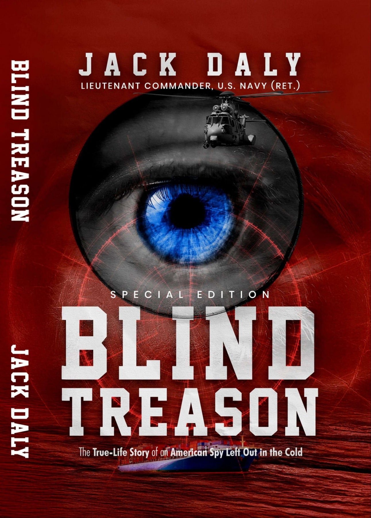 Blind Treason Special Edition